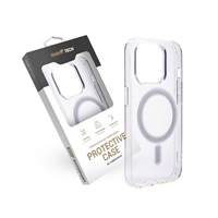 RhinoTech MAGcase Clear pro Apple iPhone 15 transparentní