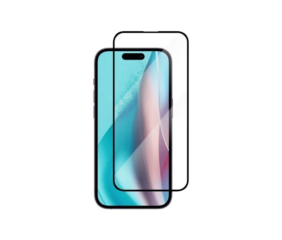 RhinoTech Tvrzené ochranné 3D sklo pro Apple iPhone 15 Plus