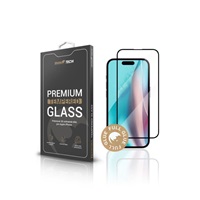 RhinoTech Tvrzené ochranné 3D sklo pro Apple iPhone 15 Plus