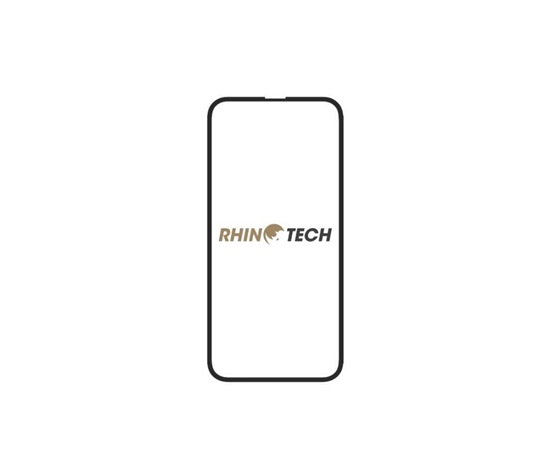 RhinoTech Tvrzené ochranné 3D sklo pro Apple iPhone 15 Pro Max