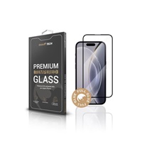 RhinoTech Tvrzené ochranné 3D sklo pro Apple iPhone 15 Pro Max