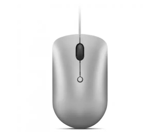 LENOVO 540 USB-C Wired Cmpct Mouse (Silver )