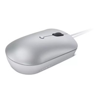 LENOVO 540 USB-C Wired Cmpct Mouse (Silver )