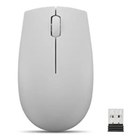 LENOVO 300 Wireless Compact Mouse šedá