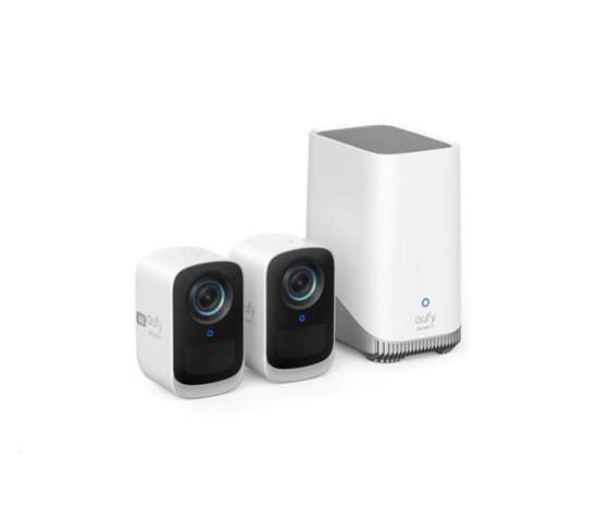 Anker Eufy EufyCam 3C 2+1 Kit