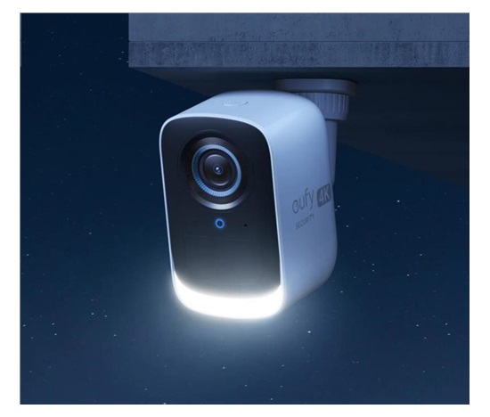 Anker Eufy EufyCam 3C Single Cam 4K