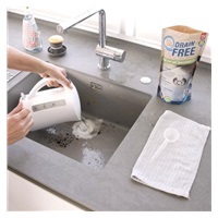 Pure100 Drain Free čistič odtoků