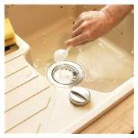 Pure100 Drain Free čistič odtoků