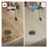 Pure100 Drain Free čistič odtoků