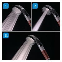 Aquadon Shower Hero Sprchová hlavice s minerály