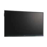 SHARP/NEC LCD 65" Infrared PN-LC652, 3840x2160, 450nit, 8ms, 16/7, VGA, DP, USB-C, HDMI, USB, dotykový displej
