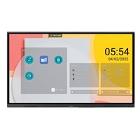 SHARP/NEC LCD 86" Precision Touch PN-L862B, 3840x2160, 400nit, 8ms, 16/7, VGA, USB-C, LAN, USB, Windows Ink