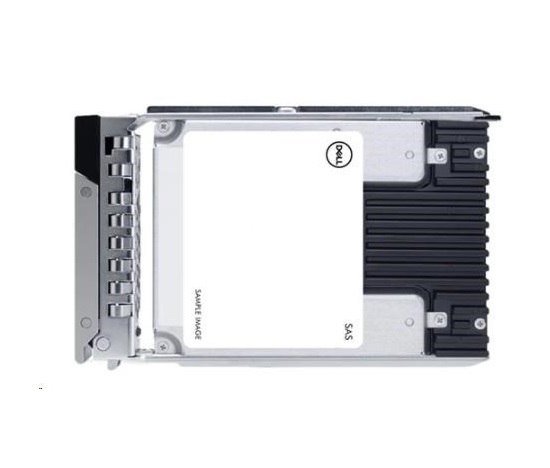 DELL 7.68TB SSD up to SAS 24Gbps ISE RI 512e 2.5in Hot-Plug 1WPD CK