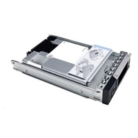 DELL 7.68TB SSD up to SAS 24Gbps ISE RI 512e 2.5in with 3.5in 1WPD CK T360, T560, R360,R450,R550, R660, R760, Rxx5...