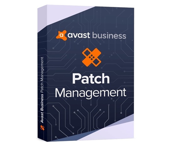_Nová Avast Business Patch Management  5PC na 12 měsíců