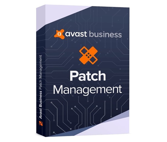 _Nová Avast Business Patch Management  7PC na 12 měsíců