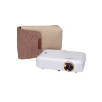 LG projektor PF510G - DLP, 1280x720, HDMI / MHL, USB, speaker, LED 30.000hodin