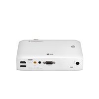 LG projektor PF510G - DLP, 1280x720, HDMI / MHL, USB, speaker, LED 30.000hodin