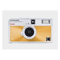 Kodak EKTAR H35N Camera Glazed Orange