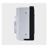 Kodak EKTAR H35N Camera Striped Silver