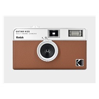 Kodak EKTAR H35 Film Camera Brown