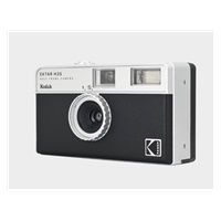 Kodak EKTAR H35 Film Camera Black