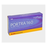 Kodak Portra 160 120x5