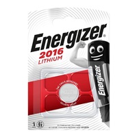Energizer CR2016 1pack