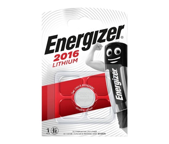 Energizer CR2016