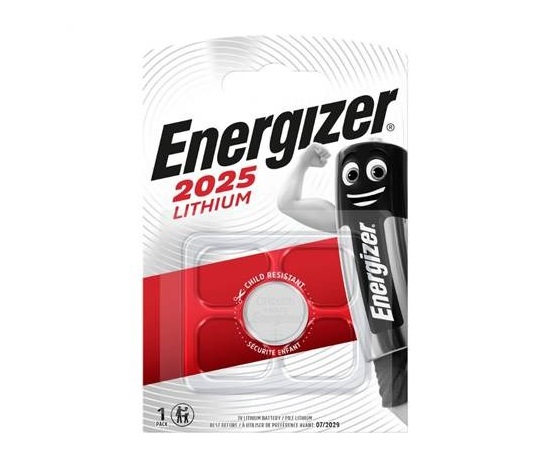 Energizer CR2025