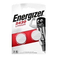 Energizer CR 2430 B2 2pack