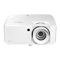 Optoma projektor ZH450 (DLP, Laser, FULL HD, 4500 ANSI, 300 000:1, 2xHDMI, RS232, LAN, USB-A power, repro), posk obal