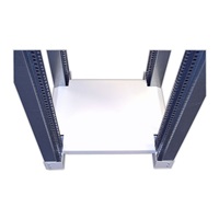 TRITON 19" montážní rám 42U, dvoudílný, hloubka 800mm