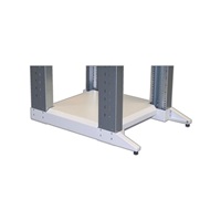 TRITON 19" montážní rám 42U, dvoudílný, hloubka 800mm