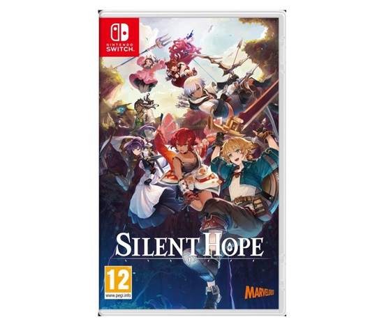 Switch hra Silent Hope