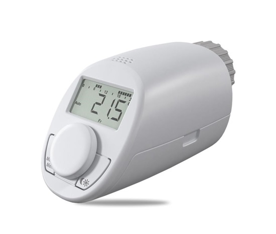 Homematic IP Termostatická hlavice Eqiva - model N