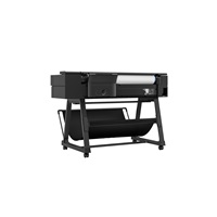 HP DesignJet T850 36" Printer (A0+, Ethernet, Wi-Fi)