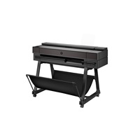 HP DesignJet T850 36" Printer (A0+, Ethernet, Wi-Fi)