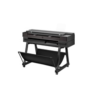 HP DesignJet T850 36" MFP (A0+, Print/Scan/Copy, Ethernet, Wi-Fi)