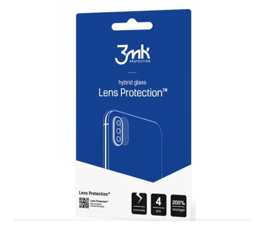 3mk Lens Protection pro Apple iPhone 15 (4ks)