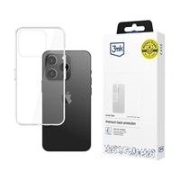 3mk ochranný kryt Armor Case pro Apple iPhone 15 Pro Max, čirá