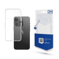 3mk Armor case pro Apple iPhone 15 Pro Max, čirá