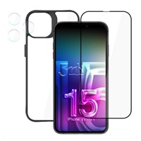 3mk Comfort Set 4 v 1 pro Apple iPhone 15 Pro