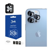 3mk Lens Protection Pro pro Apple iPhone 15 Pro Max, Royal Blue