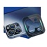 3mk ochrana kamery Lens Protection Pro pro Apple iPhone 15 Pro, Royal Blue