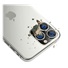 3mk ochrana kamery Lens Protection Pro pro Apple iPhone 15 Pro, Silver