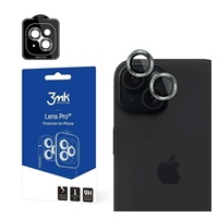 3mk Lens Protection Pro pro Apple iPhone 15, Alpine Green