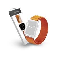 RhinoTech řemínek Ultra Alpine Loop pro Apple Watch 38/40/41mm oranžová