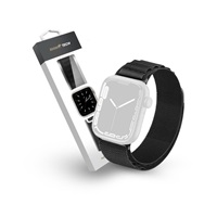 RhinoTech řemínek Ultra Alpine Loop pro Apple Watch 42/44/45/49m černá