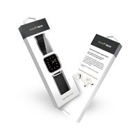 RhinoTech řemínek Ultra Alpine Loop pro Apple Watch 42/44/45/49m černá